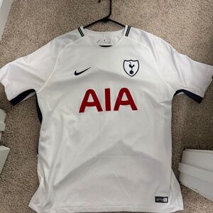 Tottenham Christian Eriksen Authentic Home Jersey